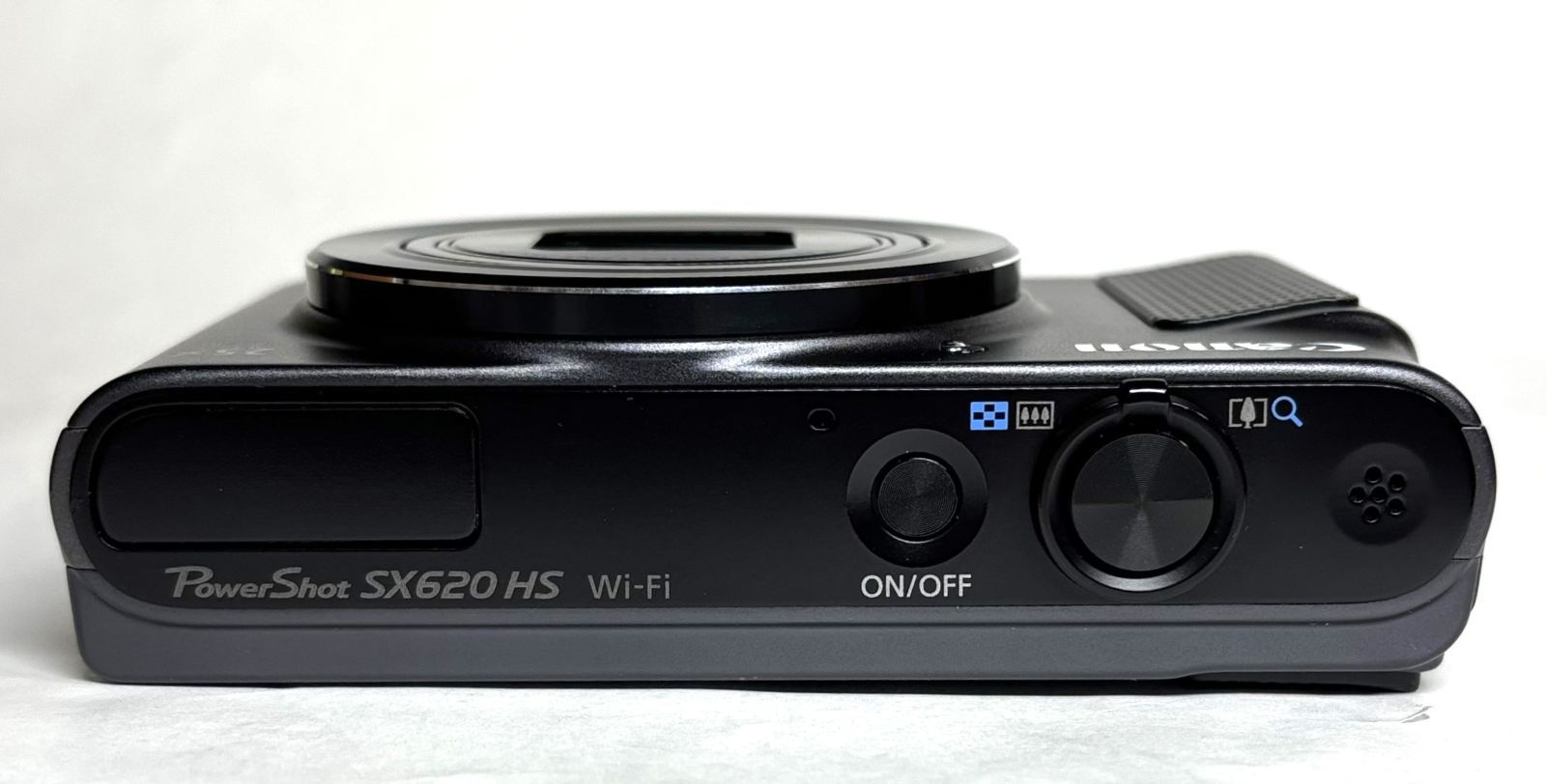 【美品】Canon PowerShot SX620 HS Wi-Fi 黒 箱付 Amazon | Canon コンパクトデジタルカメラ PowerShot SX620 HS