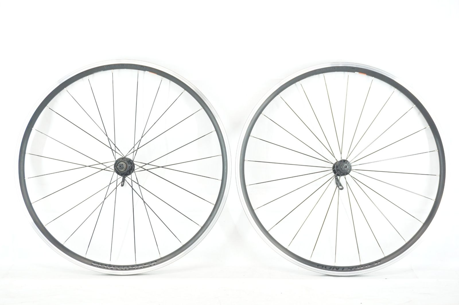 BONTRAGER TLR ホイール 前後セット ボントレガーBontrager Affinity