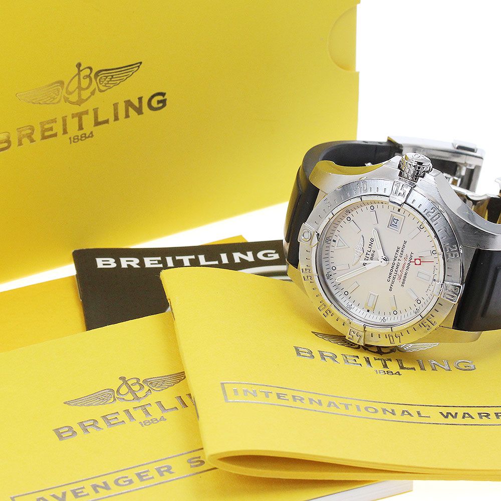 ブライトリング BREITLING A17330 アベンジャー シーウルフ