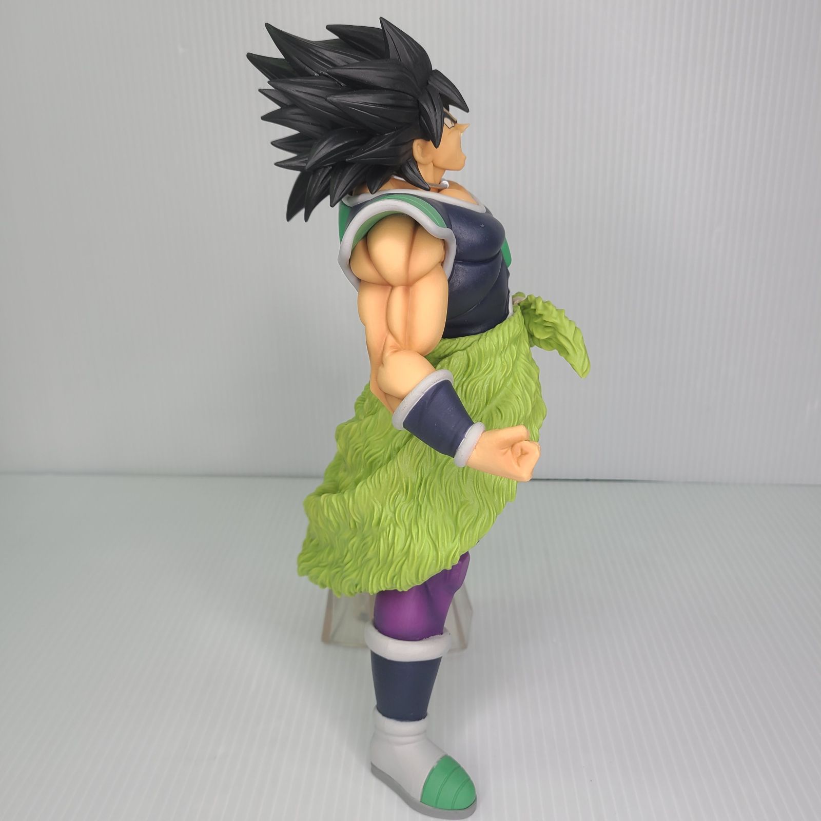 一番くじ ドラゴンボール B賞 ブロリー ( 黒髪 怒りver