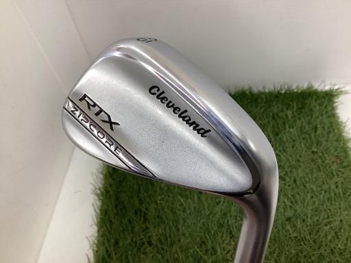 クリーブランド Cleveland RTX ZIPCORE ツアーサテン 46°|10° MID ウェッジ WG NS PRO 950GH フレックスS メンズ 男性用 右利き 右用 Cランク ゴルフクラブ