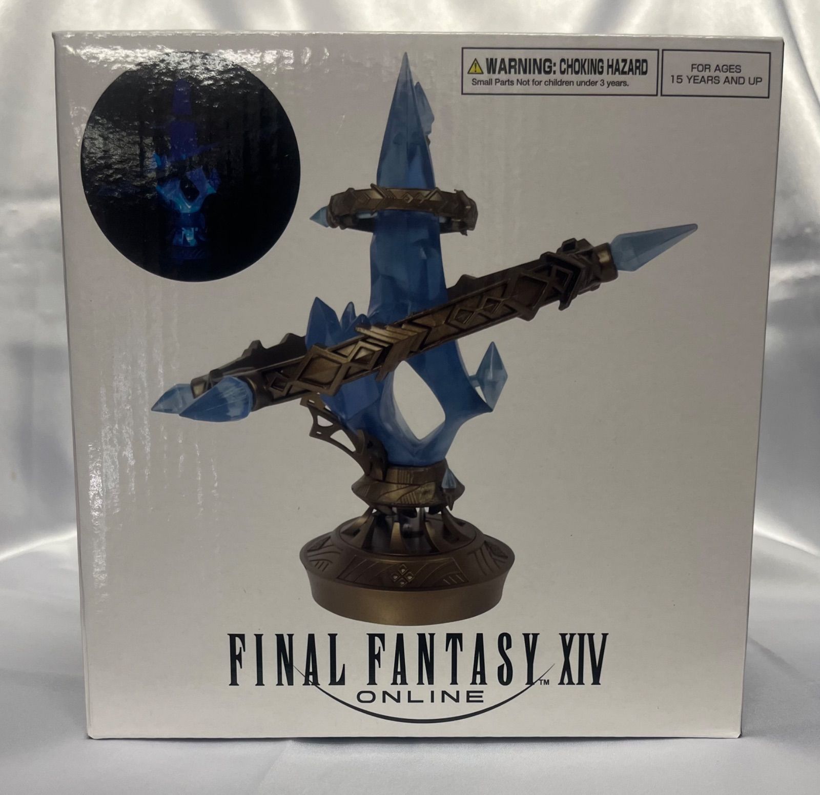 ミニチュアエーテライト FF14 ファイナルファンタジー XIV FINAL