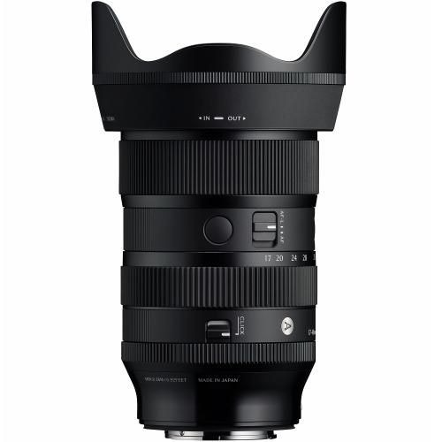 シグマ 17-40mm F1.8 DC Art フジフイルムX用