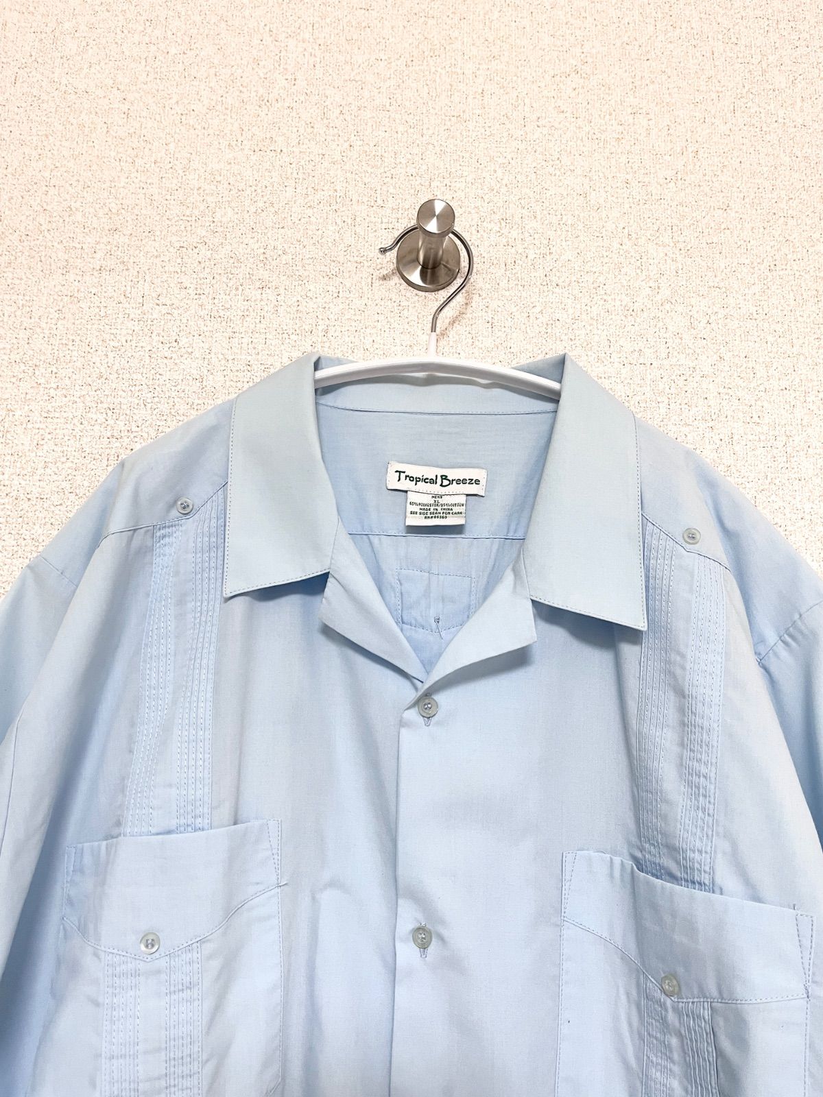 うし君　50サイズ ラストXXLのみ】KINGSIZE（キングサイズ）“LOGO POCKET TEE