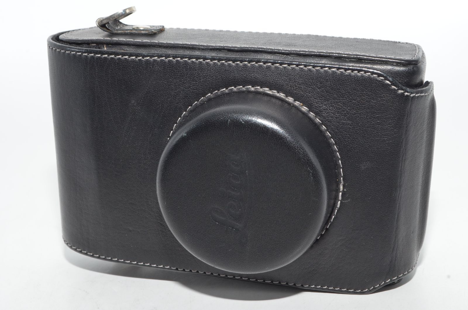 250683☆極上品☆Leica (ライカ) X2用カメラケース ブラック ライカ 