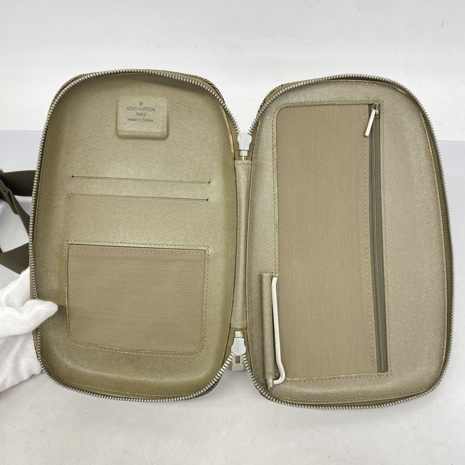 ルイヴィトンマージュダミエ・ジェアンテールM93500 ボデーバッグ