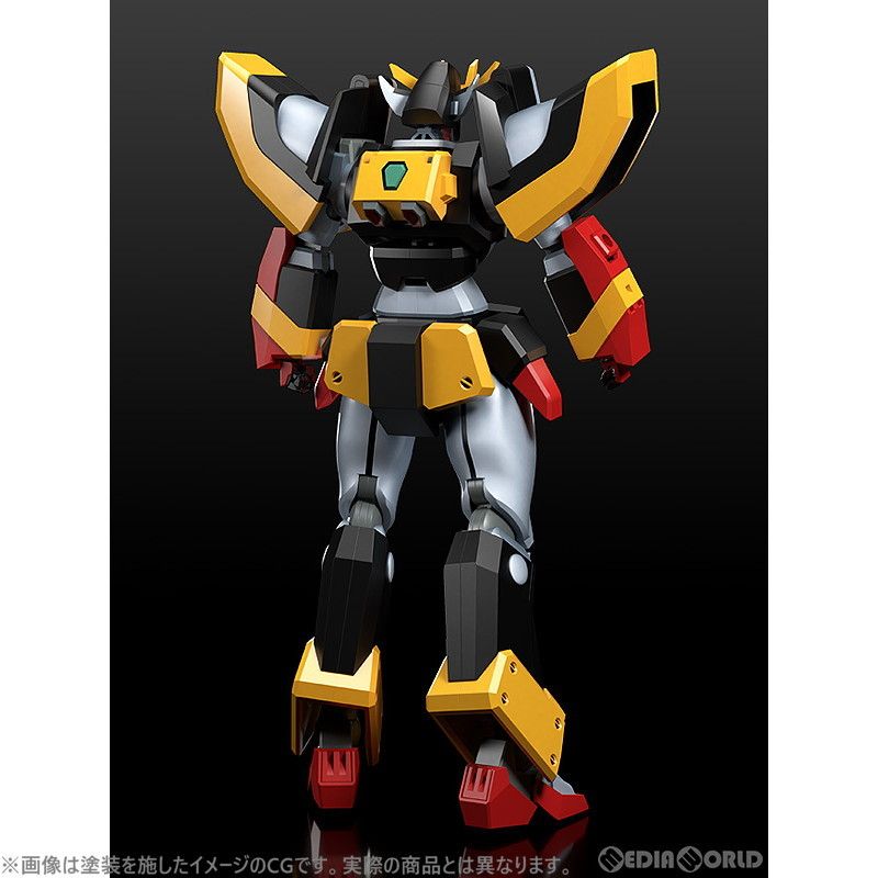 MODEROID(モデロイド) ゴッドΣグラヴィオン 超重神グラヴィオン