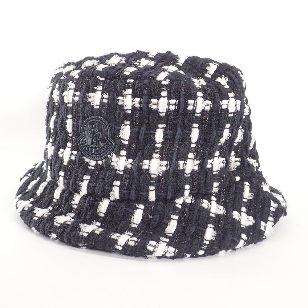 Moncler ツイード バケットハット 楽天市場】【最大20,000円OFFクーポン配布】モンクレール バケハ