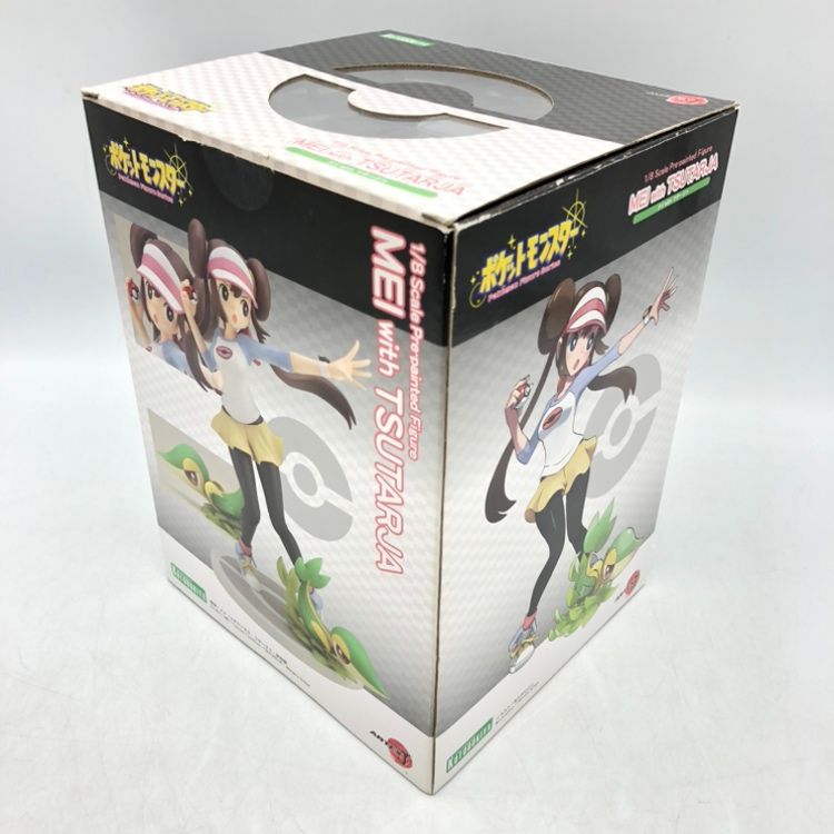 【中古】開封)コトブキヤ ARTFX J メイ with ツタージャ 1/8[18][240018374325] 中古】コトブキヤ ARTFX J ﾒｲ with ﾂﾀｰｼﾞｬ 1/8 開封品、箱傷み有