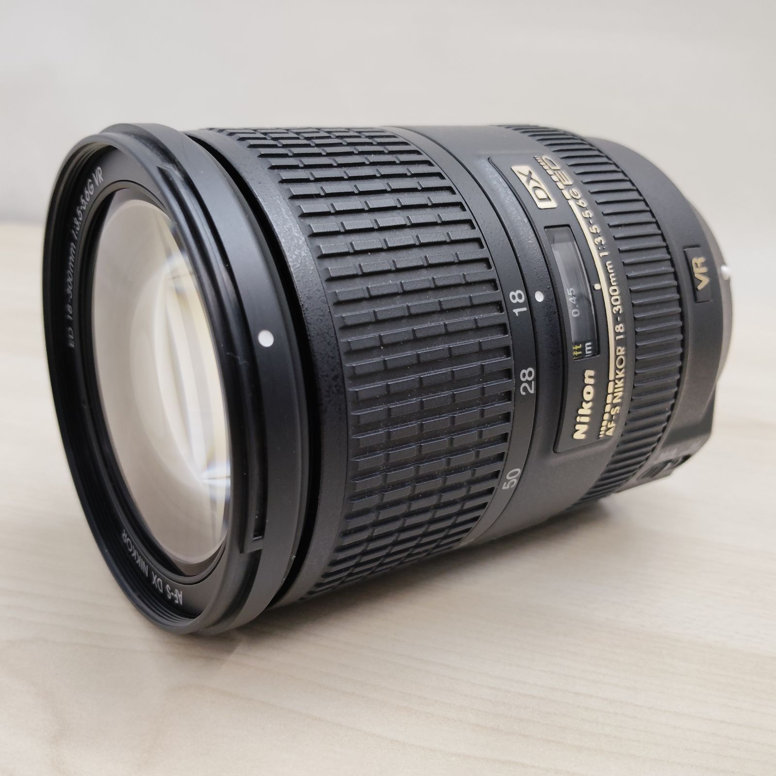 00392】 Nikon AF-S NIKKOR 18-300mm F3.5-5.6G ED DX