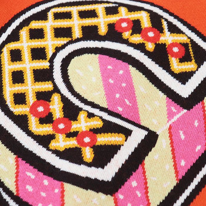 新品同様】HERMES エルメス カーディガン 2024SS Funny Ice Cream 