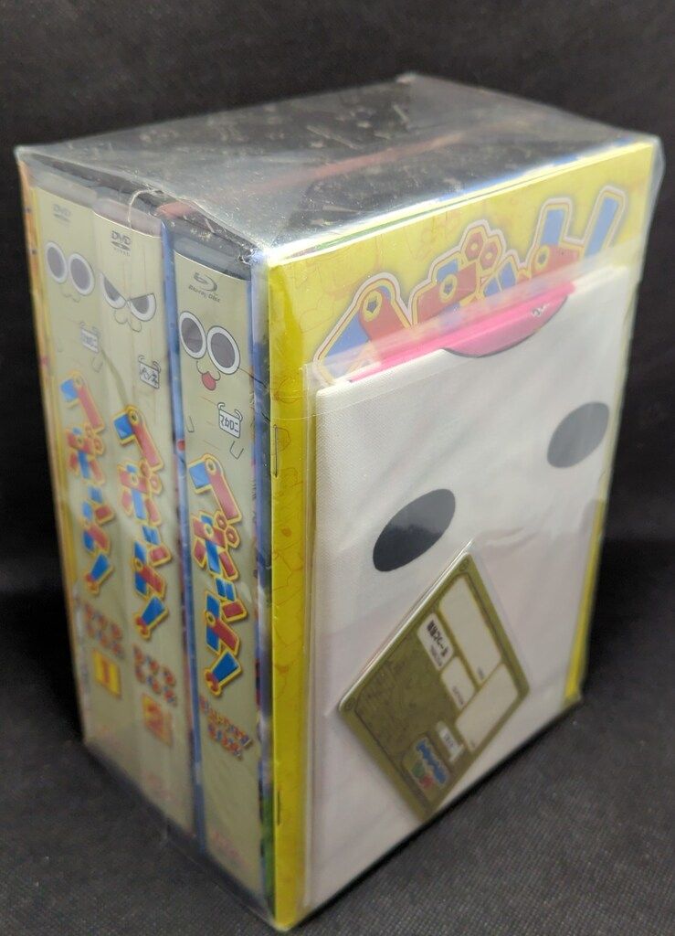 アニメDVD/BD マイナンバー付)ヘボット! DVD-BOX&Blu-rayBOX 夢