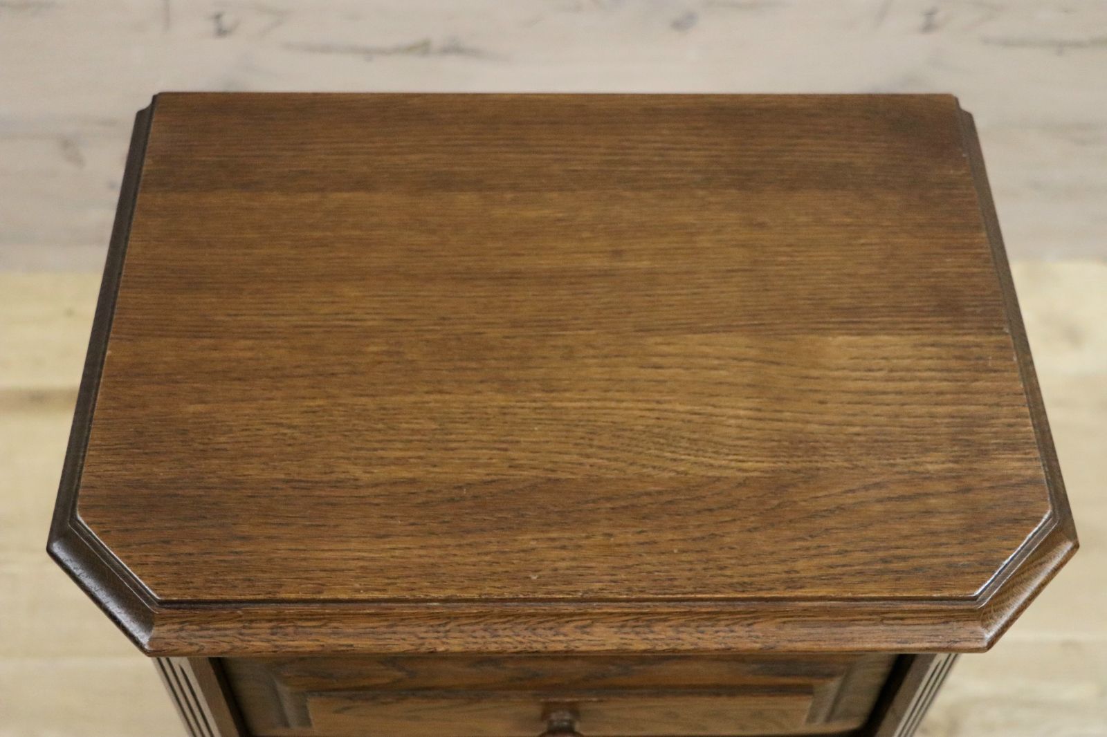 オーク無垢材 ヴィンテージ