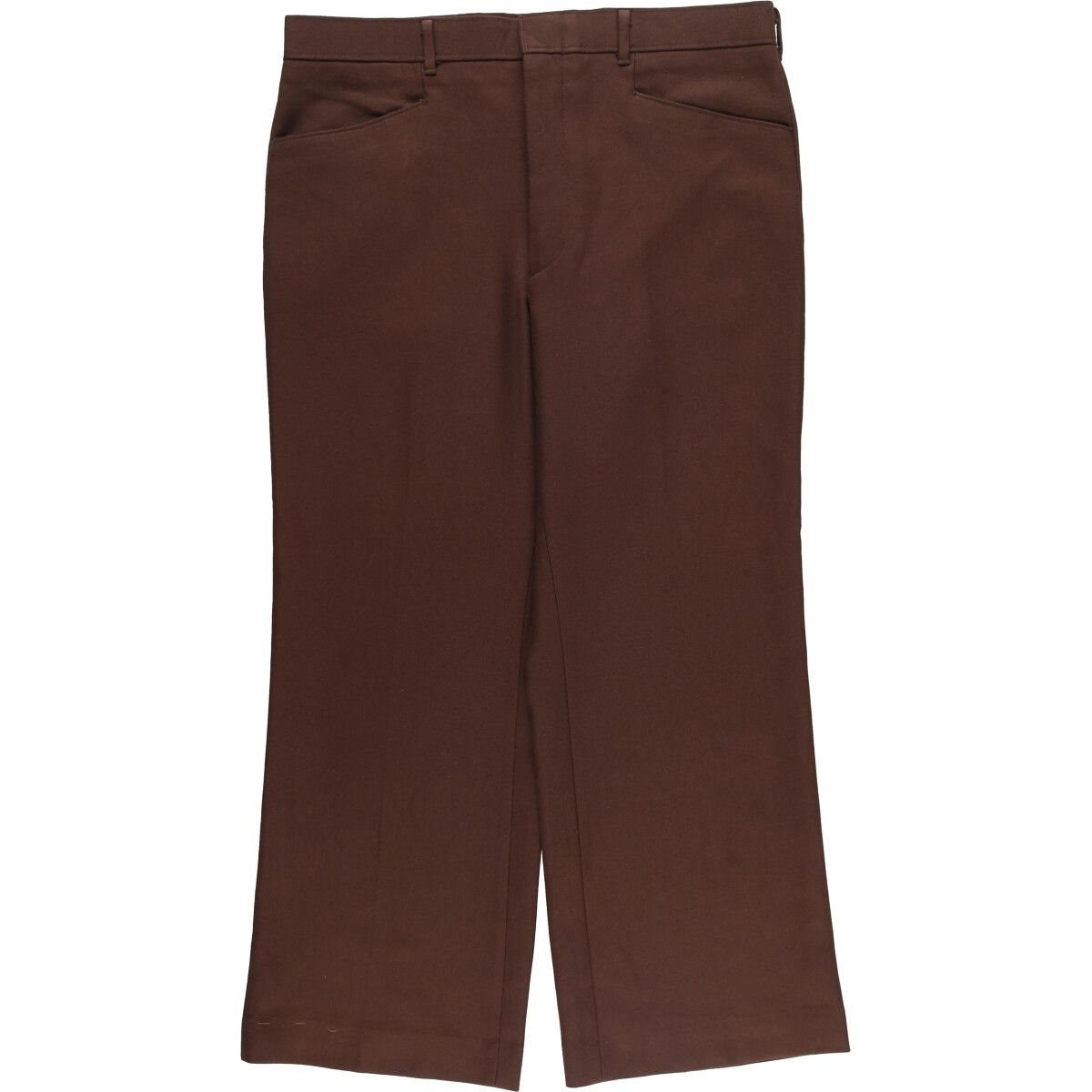 古着 80年代 リーバイス Levi s ACTION SLACKS STA-PREST スタプレ スラックス ワイドパンツ メンズw35相当 ヴィンテージ|eaa584161