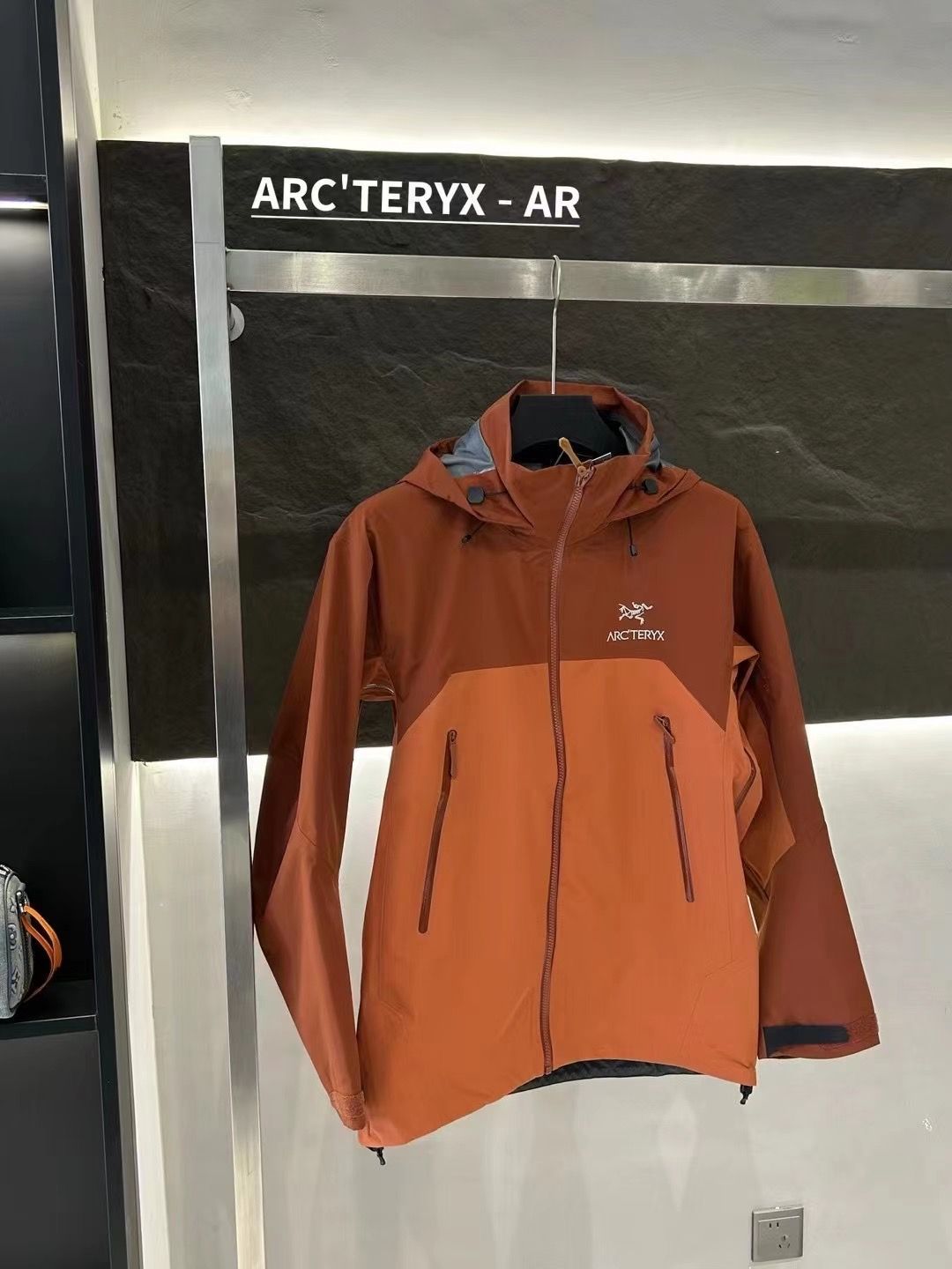 ARC'TERYX バイカラー🐦始祖鳥