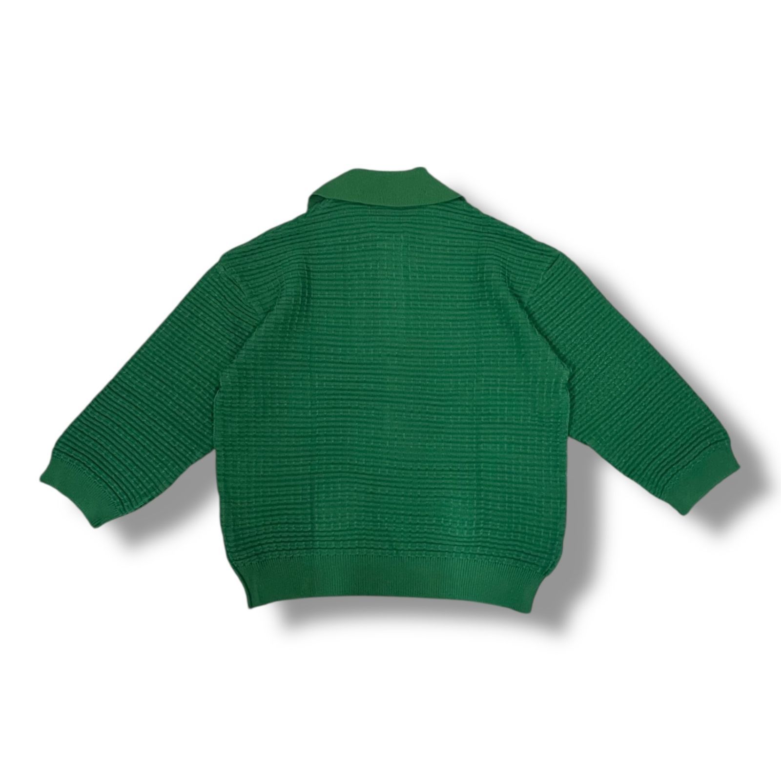 参考上代15950円 未使用品 MAISON SPECIAL Airy Mesh Knit Prime-Over 