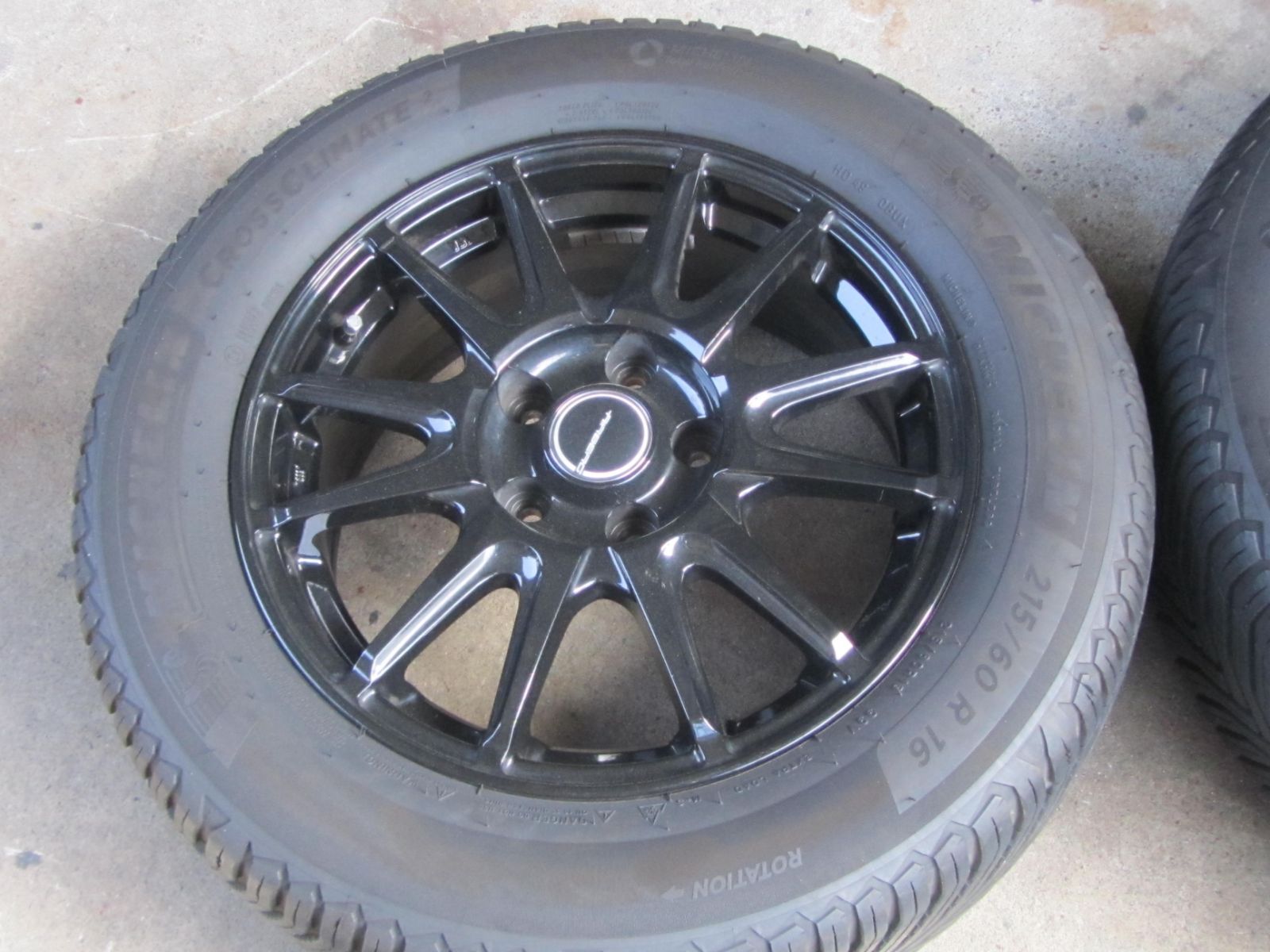 オールシーズン ミシュラン