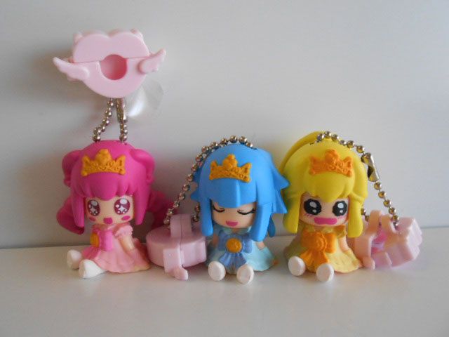 ♯Iij07OZスマイルプリキュア!フェイスチェンジスイング全6種