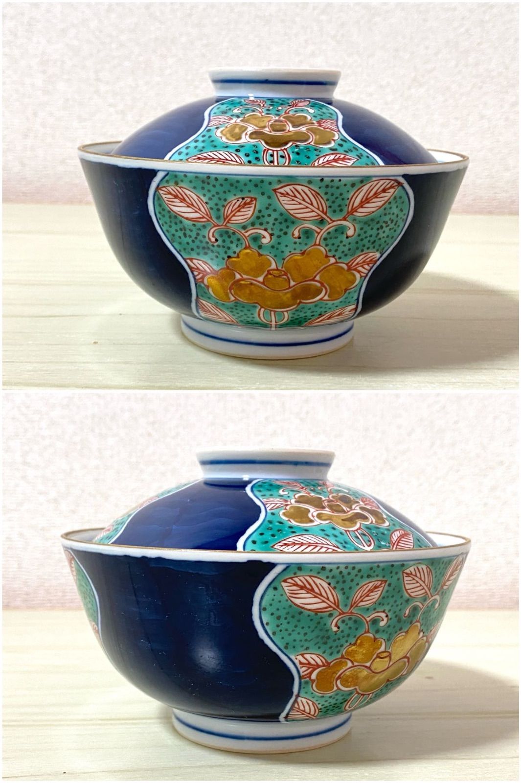 有田焼　天狗谷窯　蓋物揃 有田焼 天狗谷窯 蓋物揃