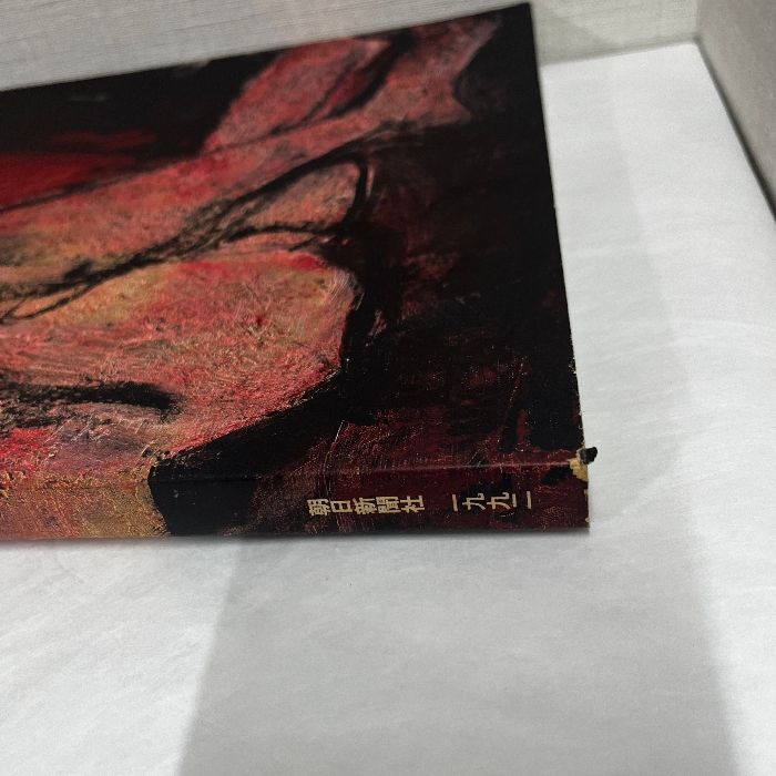ほとばしる生命 画業50年 須田剋太展 朝日新聞社 1992年 図録
