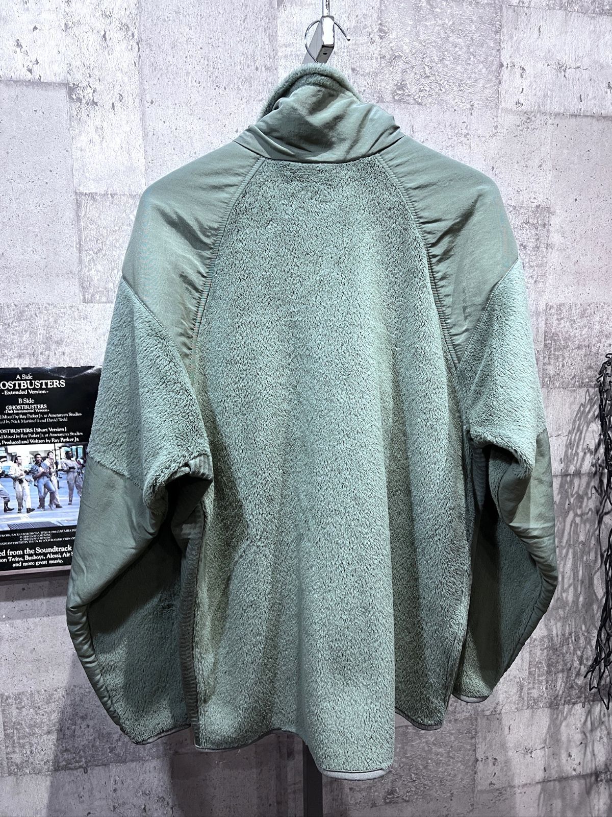 美品 米軍 GENⅢ Level3 POLARTECフリース M-R 美品 U.S.ARMY 実物 ECWCS GENⅢ LEVEL3 Polartec フリース