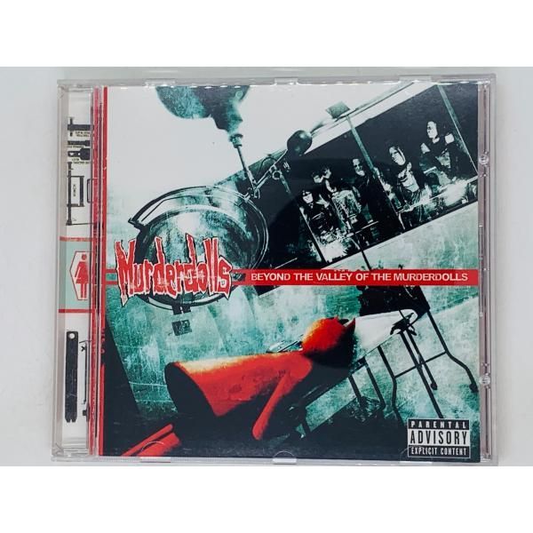 CD マーダードールズ / BEYOND THE VALLEY OF THE MURDERDOLLS