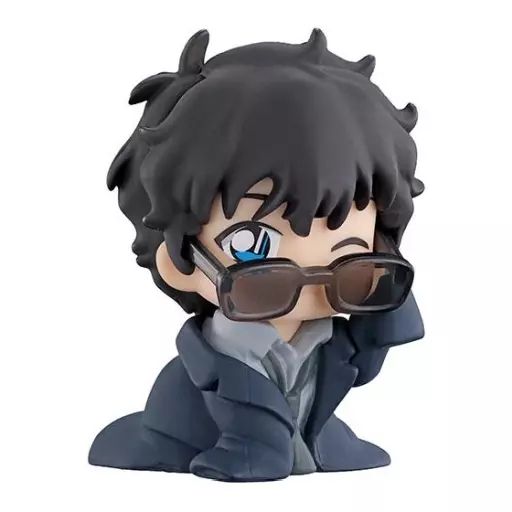 中古】トレーディングフィギュア 松田陣平 「名探偵コナン ちぢませ隊8