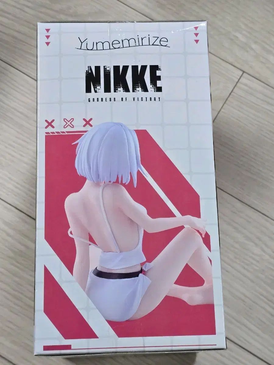 勝利の女神：NIKKE(ニケ) ドレイク フィギュア - メルカリ