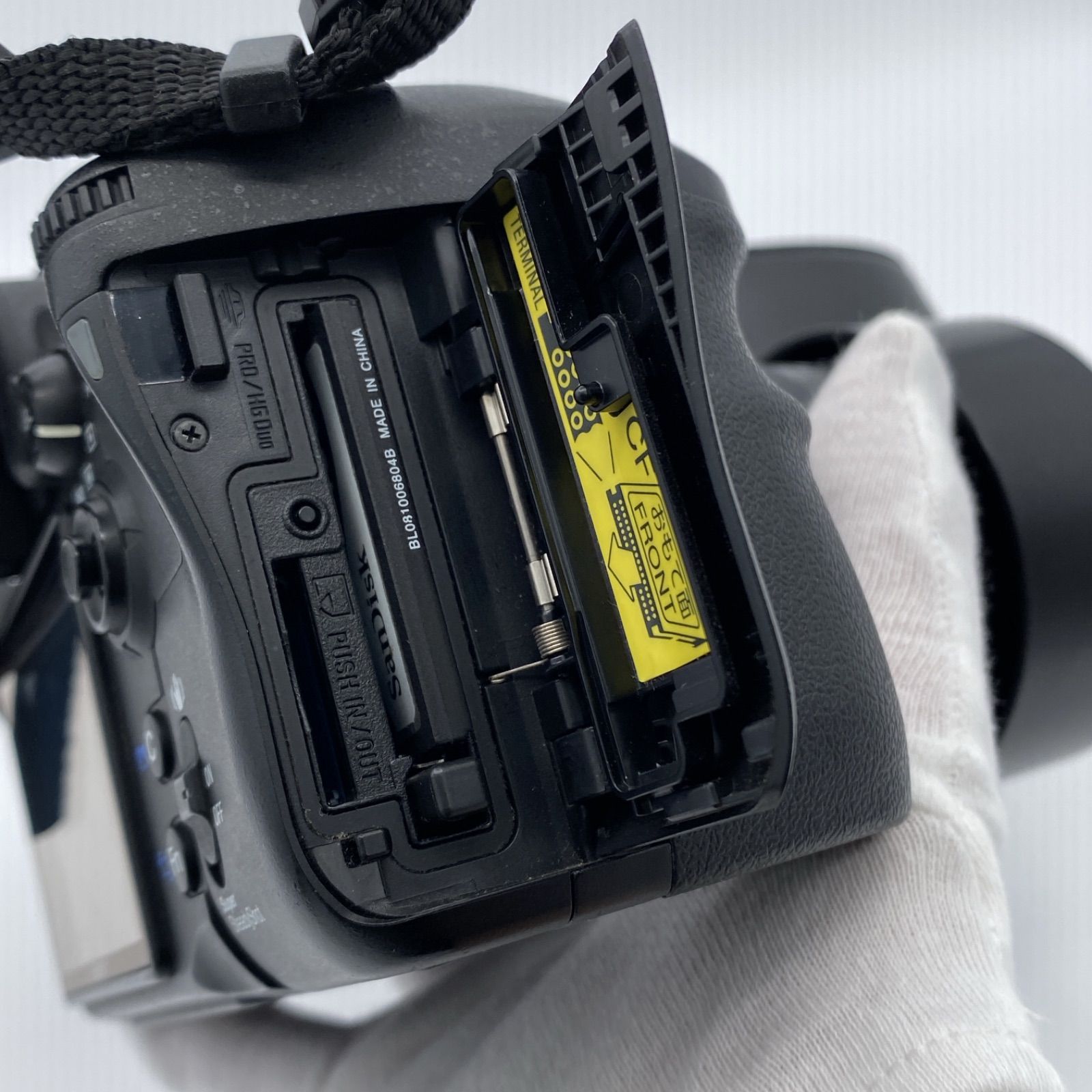 SONY α700 DSLR-A700 【レンズ バッテリー 充電器 取扱説明書