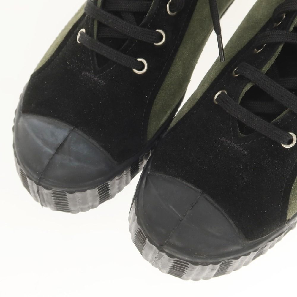 中古】コムデギャルソンシャツ COMME des GARCONS SHIRT × SPALWART  