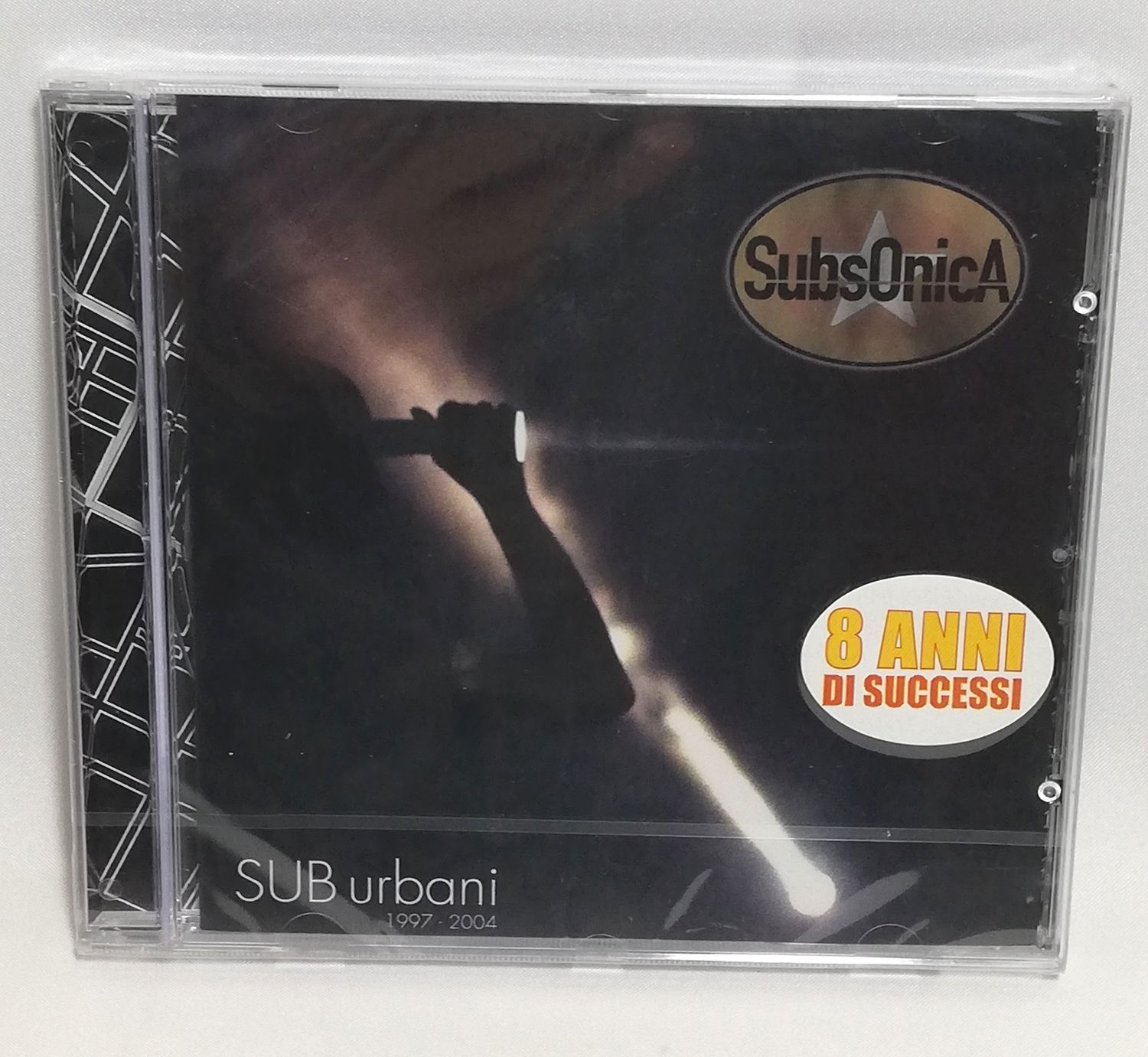 Subsonica - Istantanee (1997)