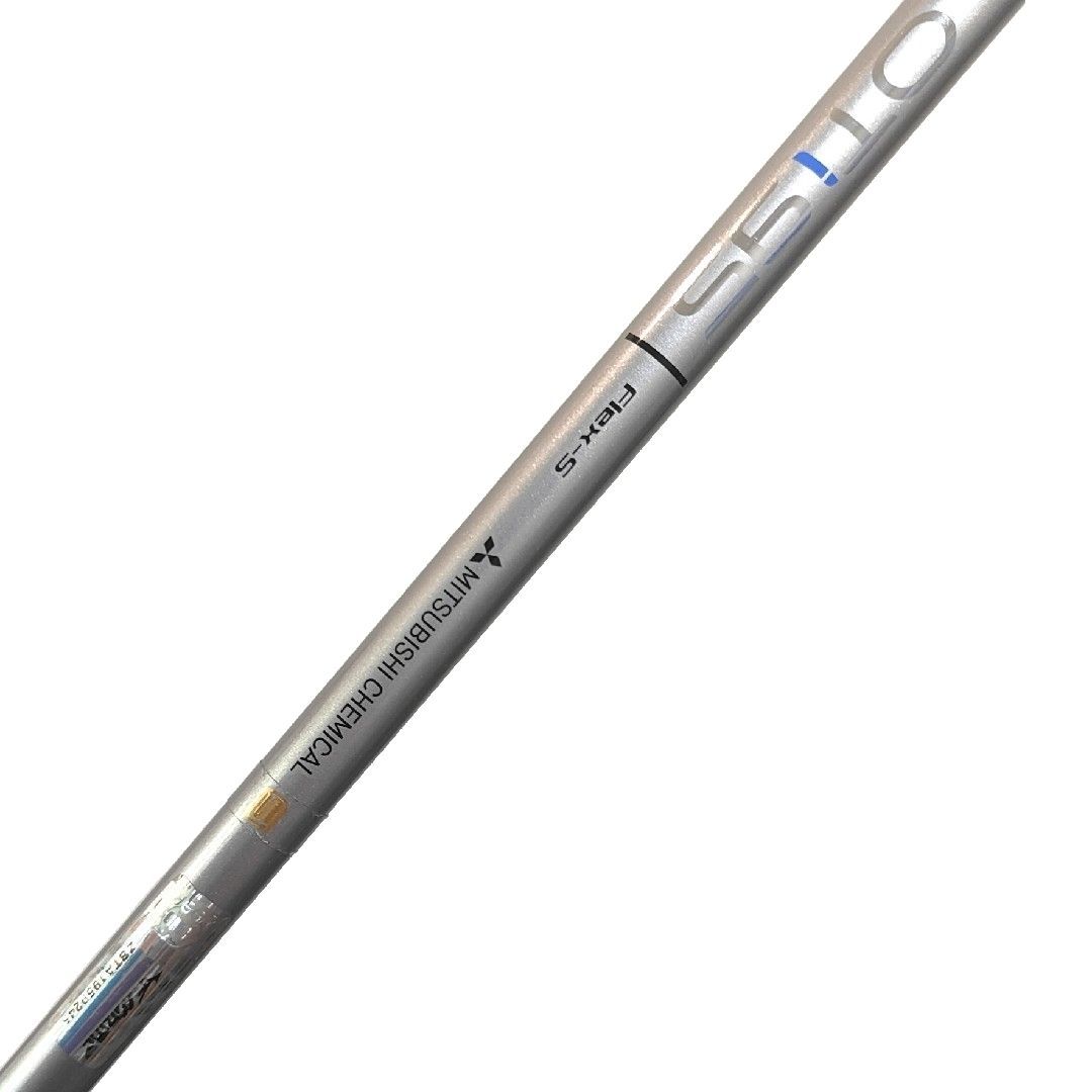 MIZUNO - 良品　ミズノ　Mizuno Pro　4U ユーティリティ　OTi95　S 良品 ミズノ Mizuno Pro 4U ユーティリティ OTi95 S - メルカリ