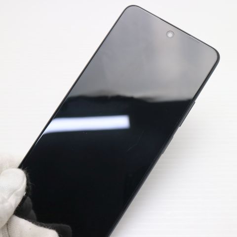 美品 SIMフリー OPPO A79 5G ミステリーブラック スマホ OPPO