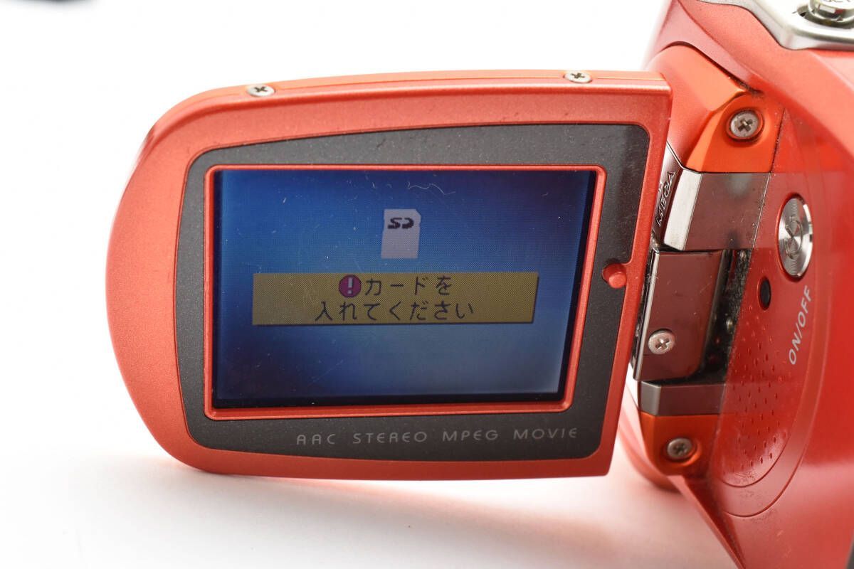☆極上品☆ サンヨー Sanyo Xacti DMX-C4 #3139W0822#037 - メルカリ