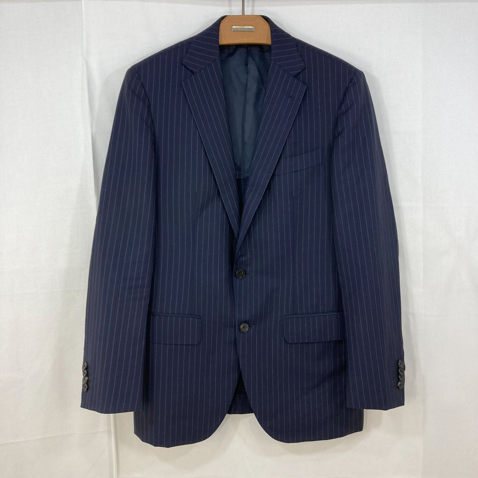 VITALE BARBERIS CANONICO カノニコ テーラードジャケット サイズ48 