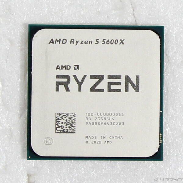 〔展示品〕 Ryzen 5 5600X 〔3.7GHz SOCKET AM4〕 297