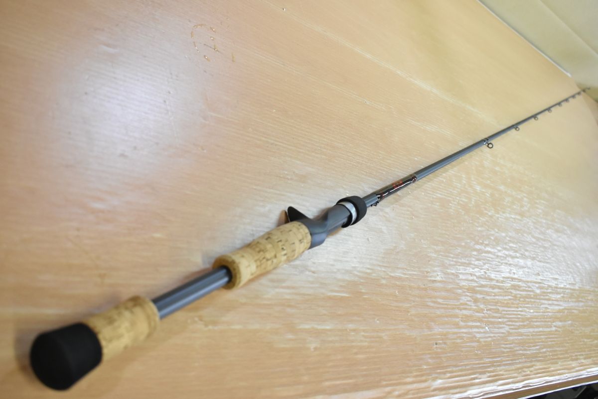 キスラー KLX 693LMH ベイトロッド KISTLER KLX バス ブラックバス 釣り 等に