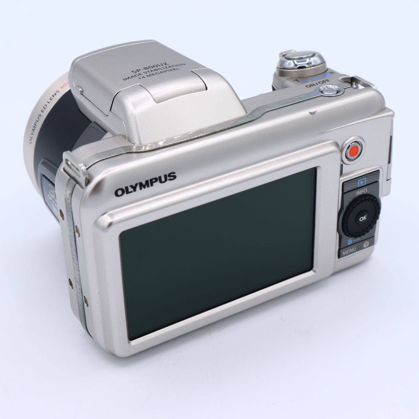 OLYMPUS オリンパス デジタルカメラ SP-800UZ (広角 光学30倍