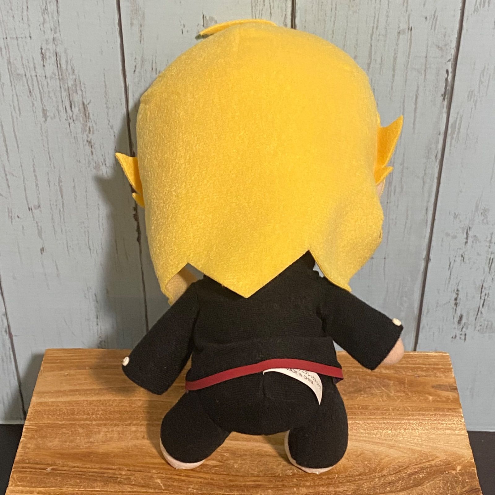 フィギュアメーカーGift -〈物語〉シリーズ ぬいぐるみ 忍野忍