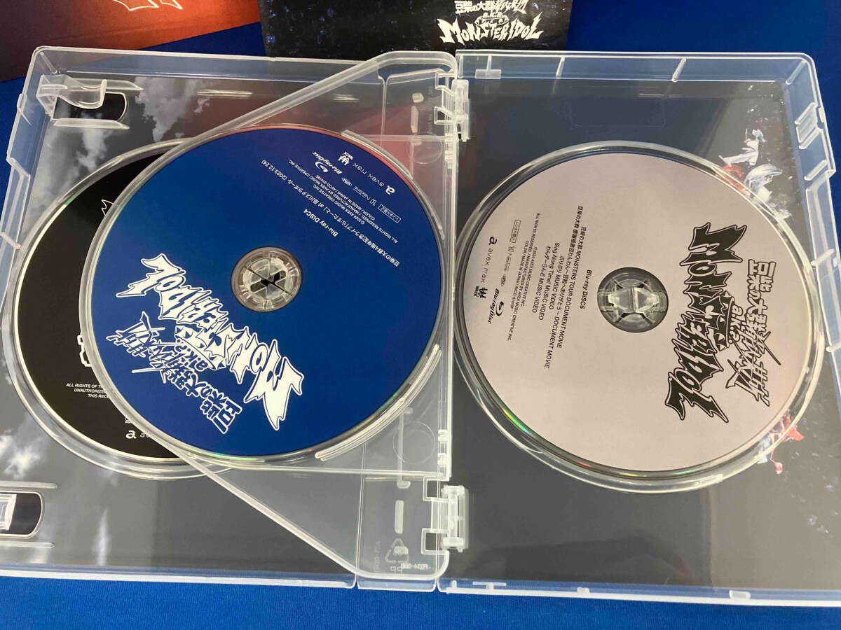 豆柴の大群都内某所 a.k.a. MONSTERIDOL CD わんダーらんど(初回