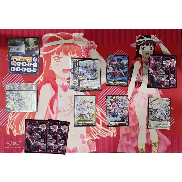 BanG Dream バンドリ Ave Mujica アヴェムジカ ブシロード スリーブ