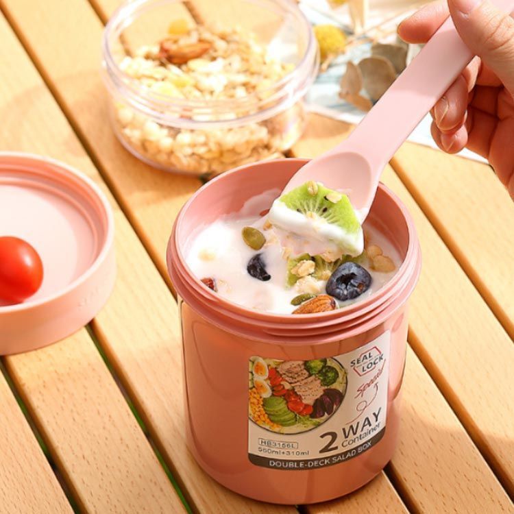 サラダプラス サラダポット ランチボックス 大容量 サラダ 大人 サラダ弁当箱 お弁当