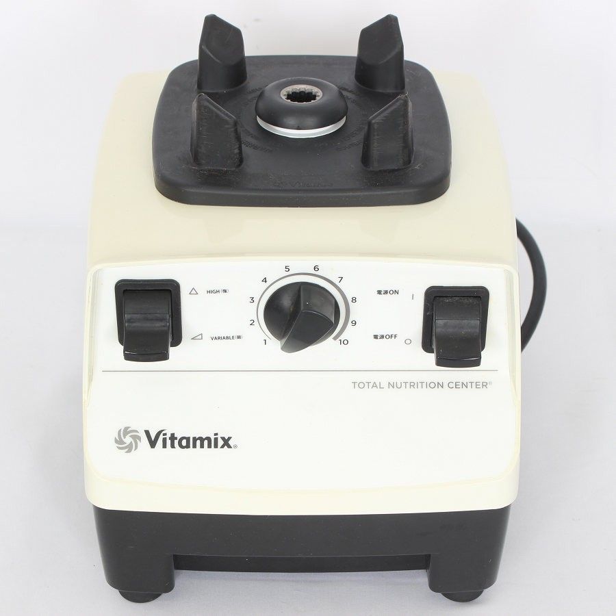 VITAMIX TNC5200 ミキサー　バイタミックス ホワイトVM0111 バイタミックス TNC5200 レシピブック付き ホワイト ブレンダー