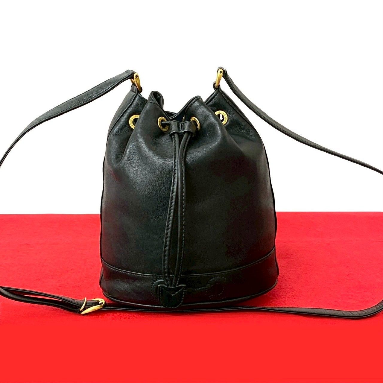 バッグ ［美品］☆GUCCI グッチ オールドグッチ ショルダー バッグ 
