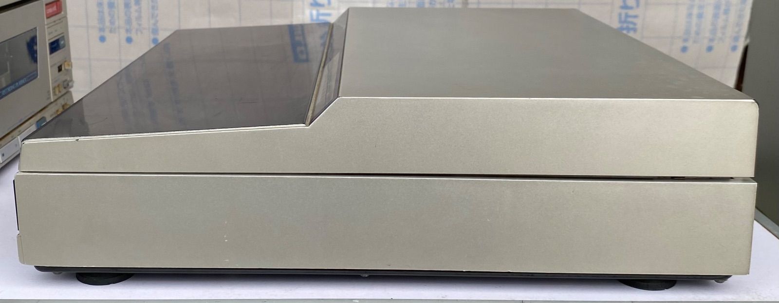 Sansui サンスイ 山水 レコードプレーヤー ターンテーブル P-M77