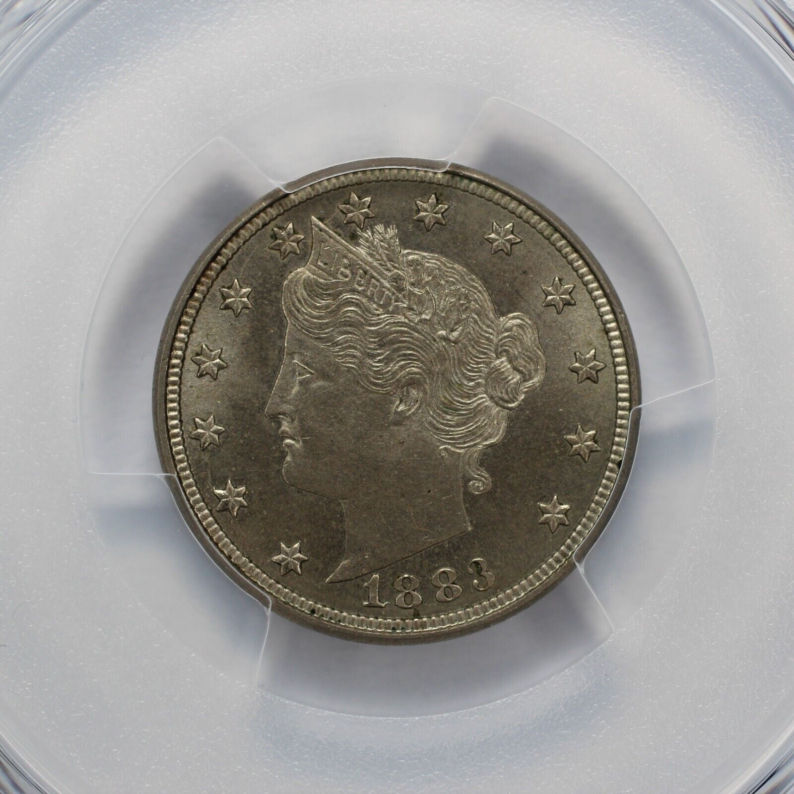 PCGS MS64