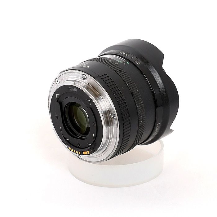  キヤノン Canon EF 15 2.8 フイッシュアイ その他 カメラ