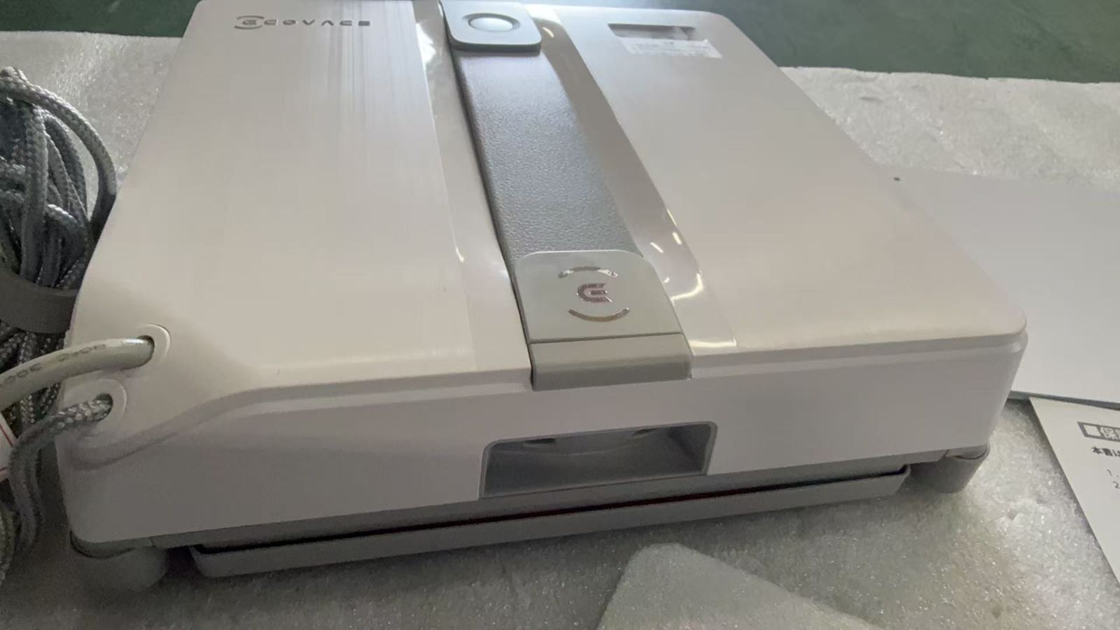 ECOVACS WINBOT MINI 窓掃除ロボット 掃除機 728933