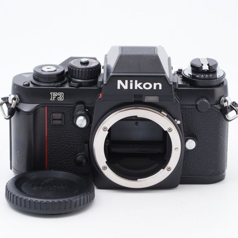 Amazon | Nikon ニコン F3 HP ボディ | 一眼レフカメラ 通販