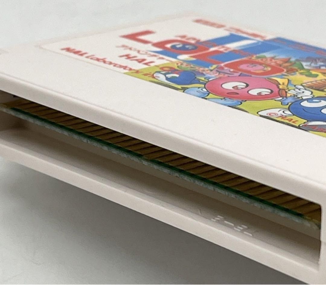 ロロ2 ファミリーコンピュータ